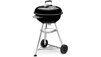 Holzkohlegrill Weber Compact Kettle