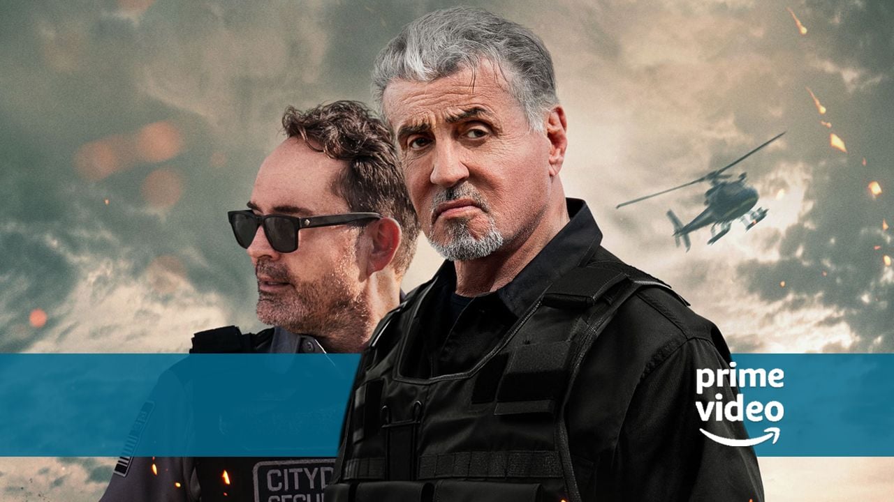 Mit Sylvester Stallone als Bösewicht: Explosiver Action-Thriller neu bei Amazon Prime Video