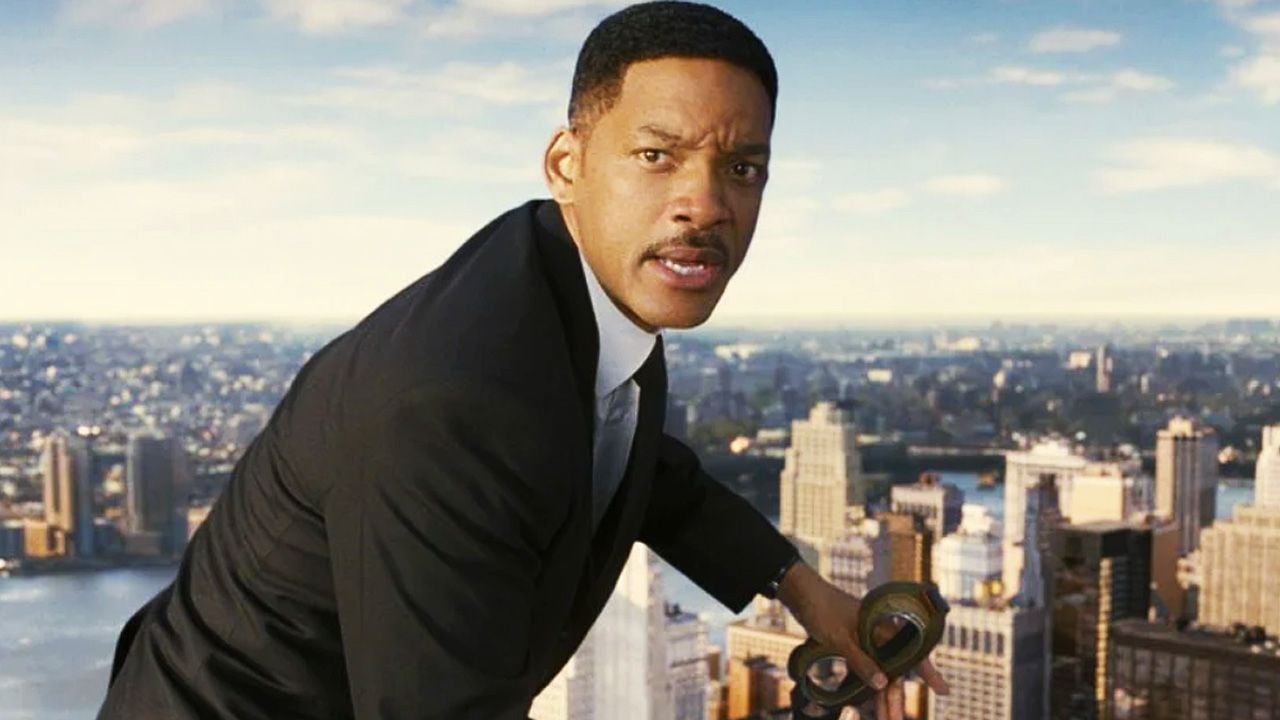 "Wir haben das Set für 3 Stunden evakuiert": Wie ein Furz (!) von Will Smith den "Men In Black"-Dreh lahmlegte