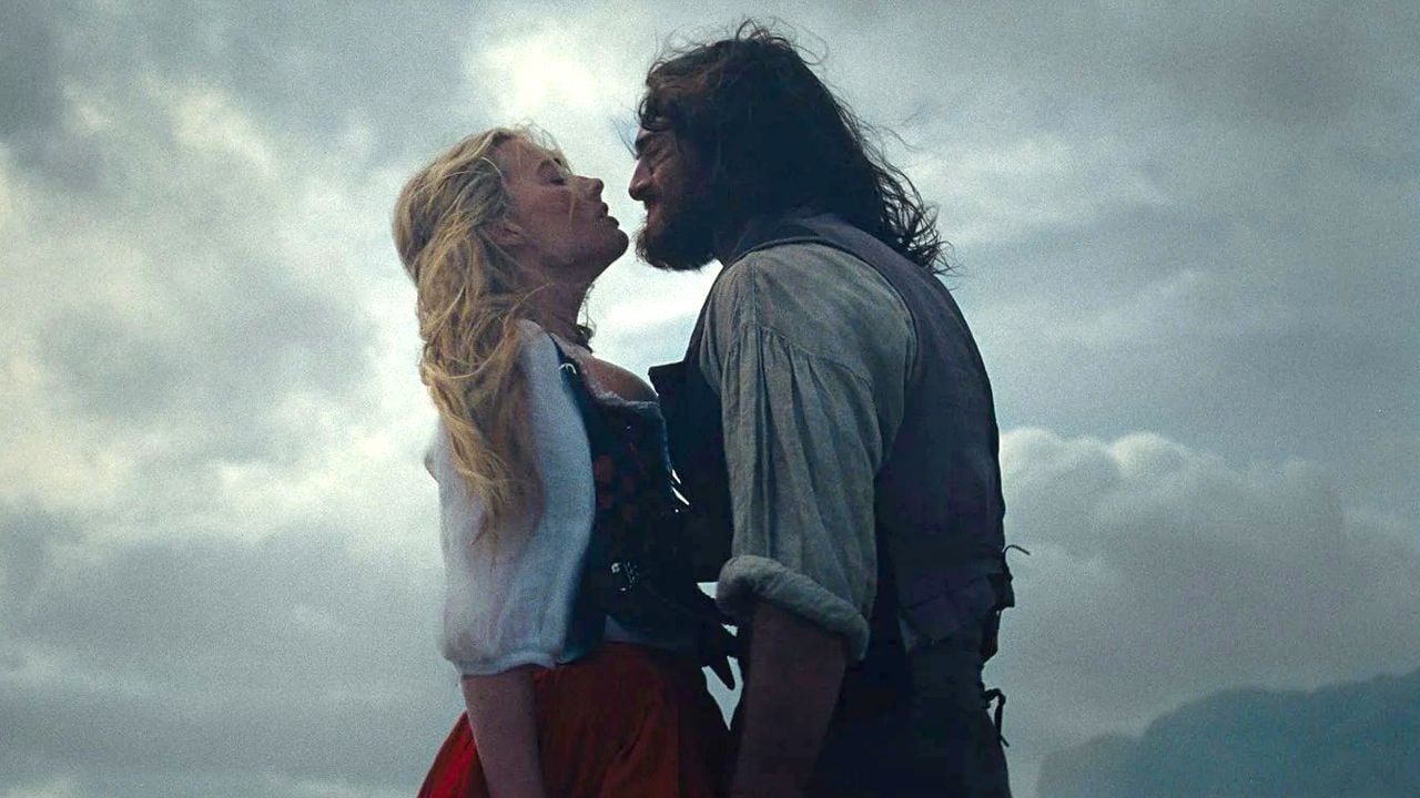 Cathy und Heathcliff sind füreinander gemacht – und müssen sich deswegen gegenseitig zerstören.