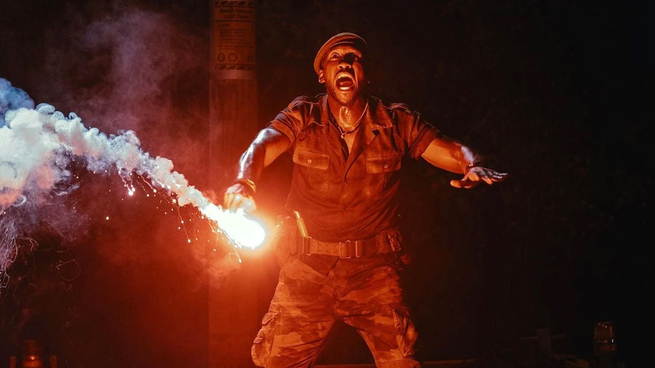 Mahershala Ali in