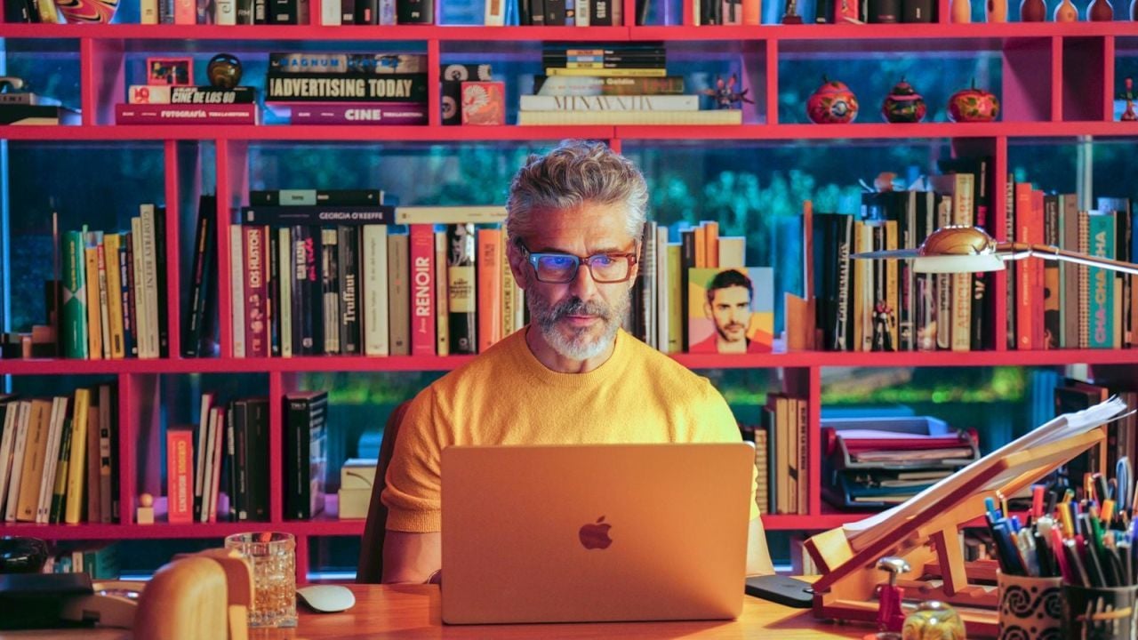 Almodóvars Alter Ego Nr. 1: Leonardo Sbaraglia als Raúl. 