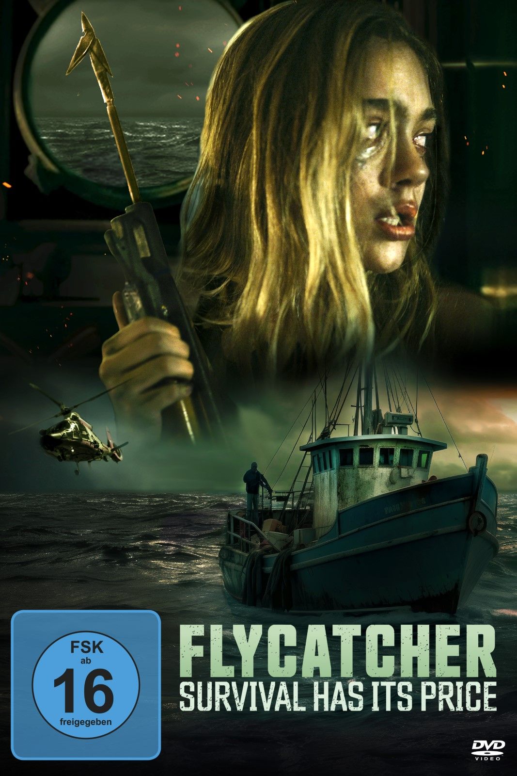 Flycatcher Survival Has Its Price Film 2024 FILMSTARTS.de