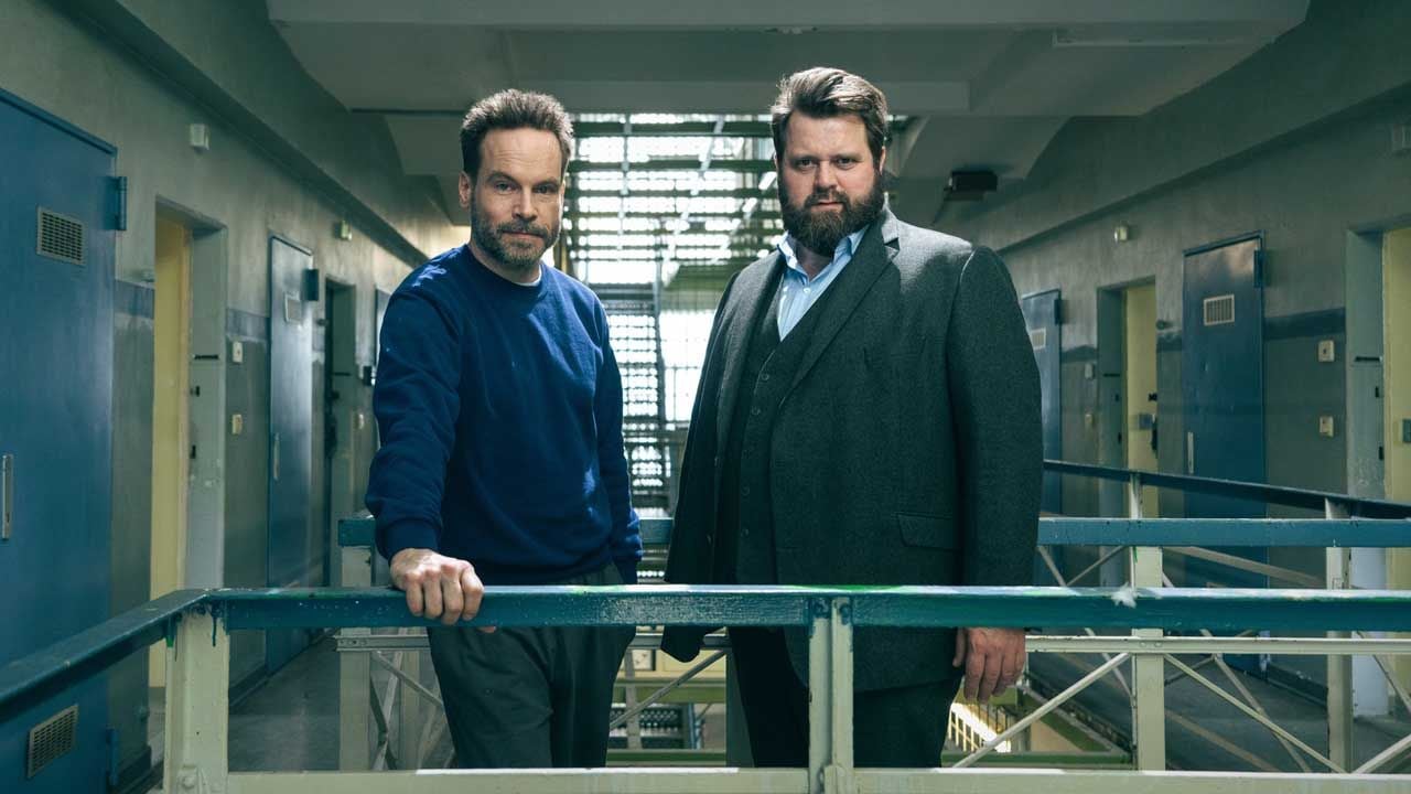 Wanja Mues (l.) und Antoine Monot, Jr. ermitteln in „Ein Fall für zwei“