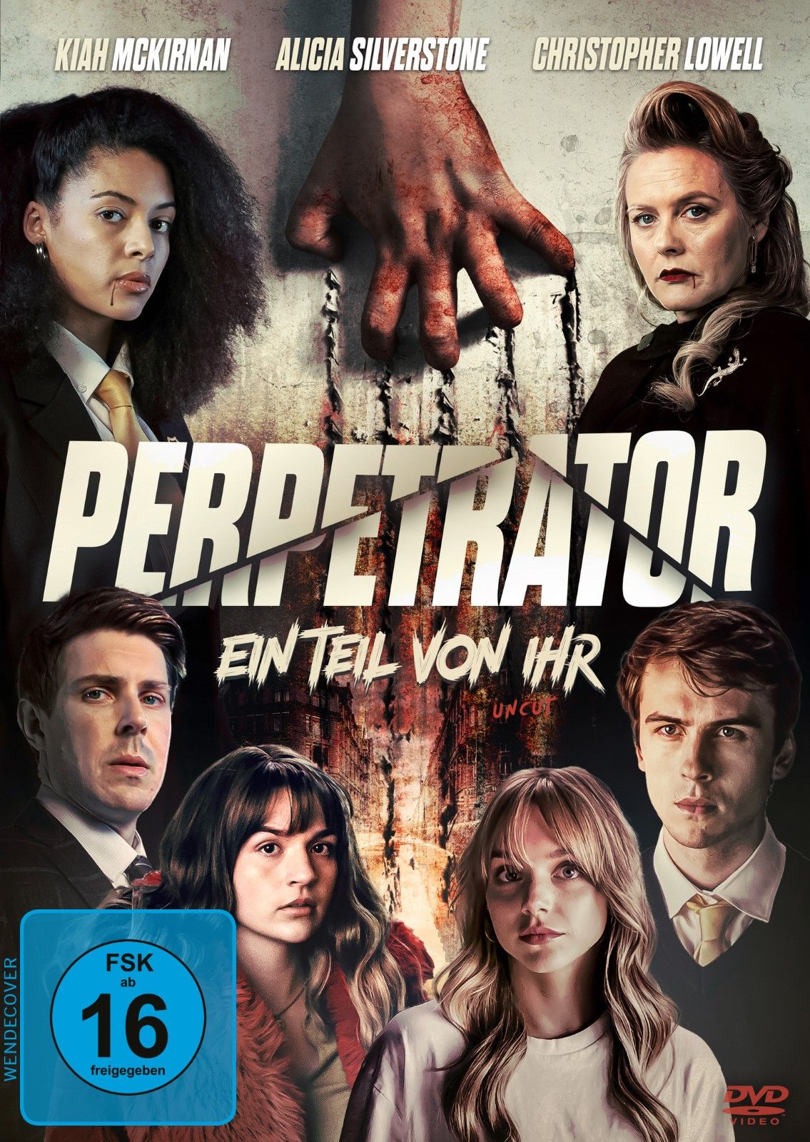 Perpetrator - Ein Teil von ihr - Film 2023 - FILMSTARTS.de