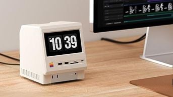 Retro-Mac mit Top-Ausstattung