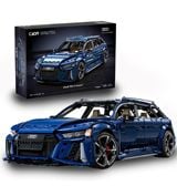 Schaut euch den neuen Audi RS6 von CaDA an