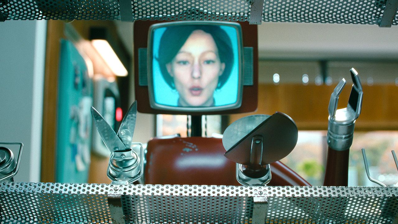 Sci-Fi-Horror trifft Retro-Thriller: Langer Trailer zur neuen deutschen Netflix-Serie “Cassandra” – exklusiv bei FILMSTARTS