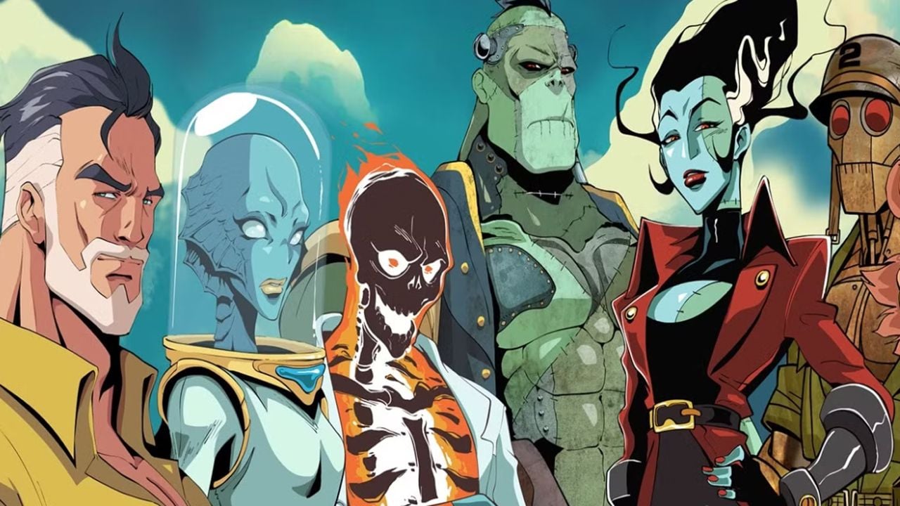 DCU-Auftakt vor "Superman" endlich auch in Deutschland streamen: So könnt ihr James Gunns "Creature Commandos" jetzt schauen