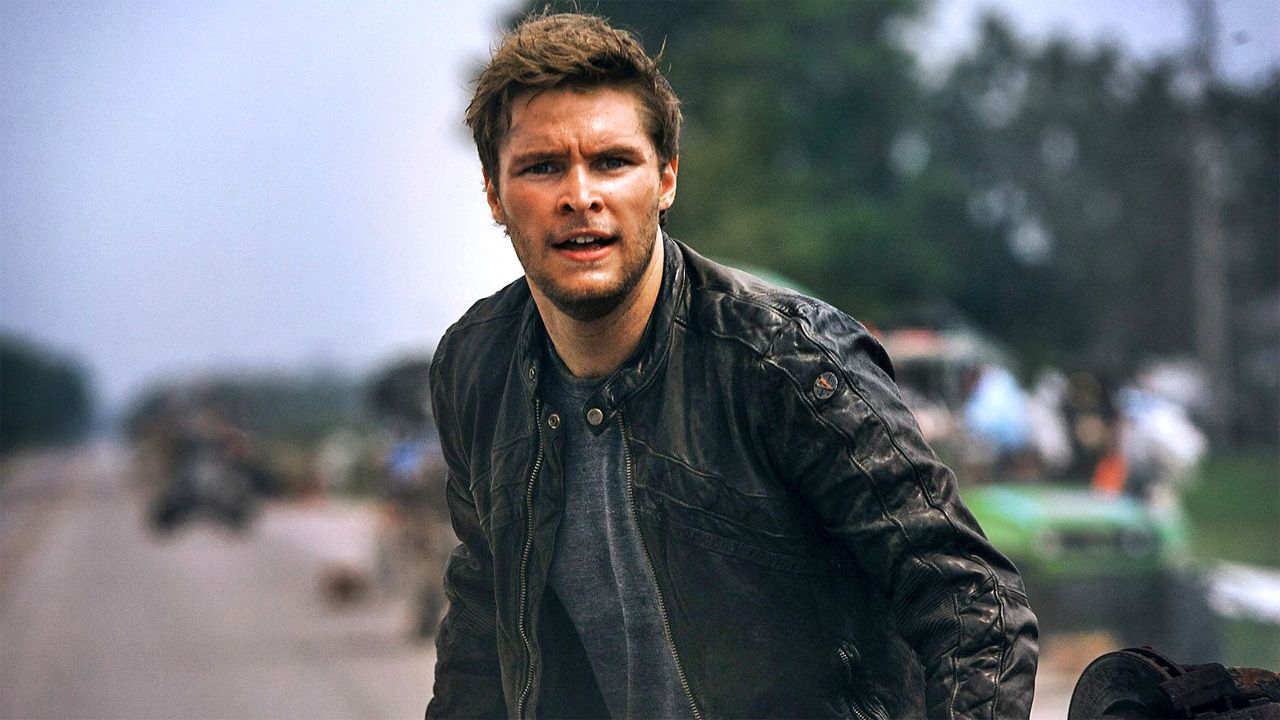 Jack Reynor in „Transformers 4“