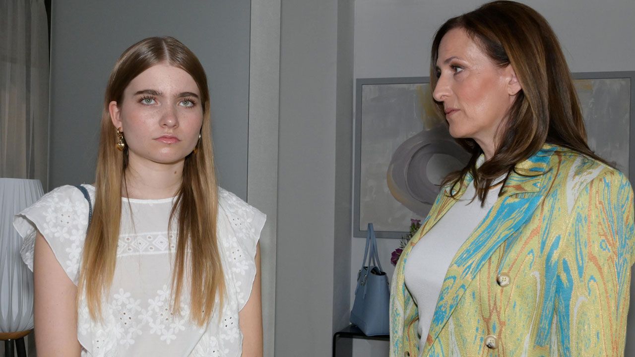 Ist wirklich alles wahr, was Rosa über Johannas Mutter erzählt hat?