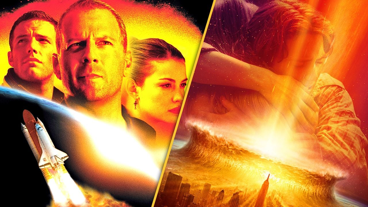 Armageddon vs. Deep Impact und über 50 weitere legendäre Kinoduelle: Wer  gewinnt den Kampf der Zwillingsfilme? - Film-Specials - FILMSTARTS.de