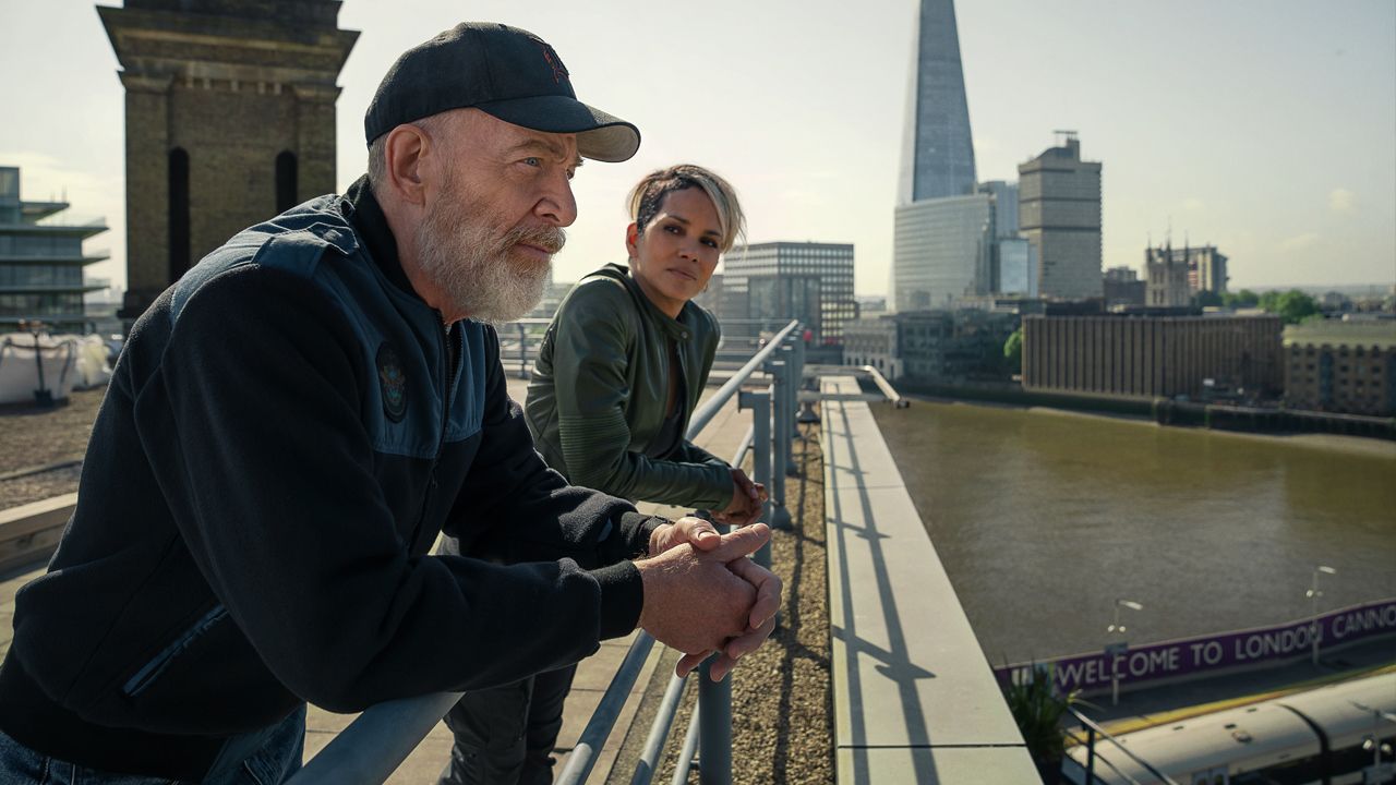 J.K. Simmons spielt in „The Union“ eine Figur namens Tom Brennan.