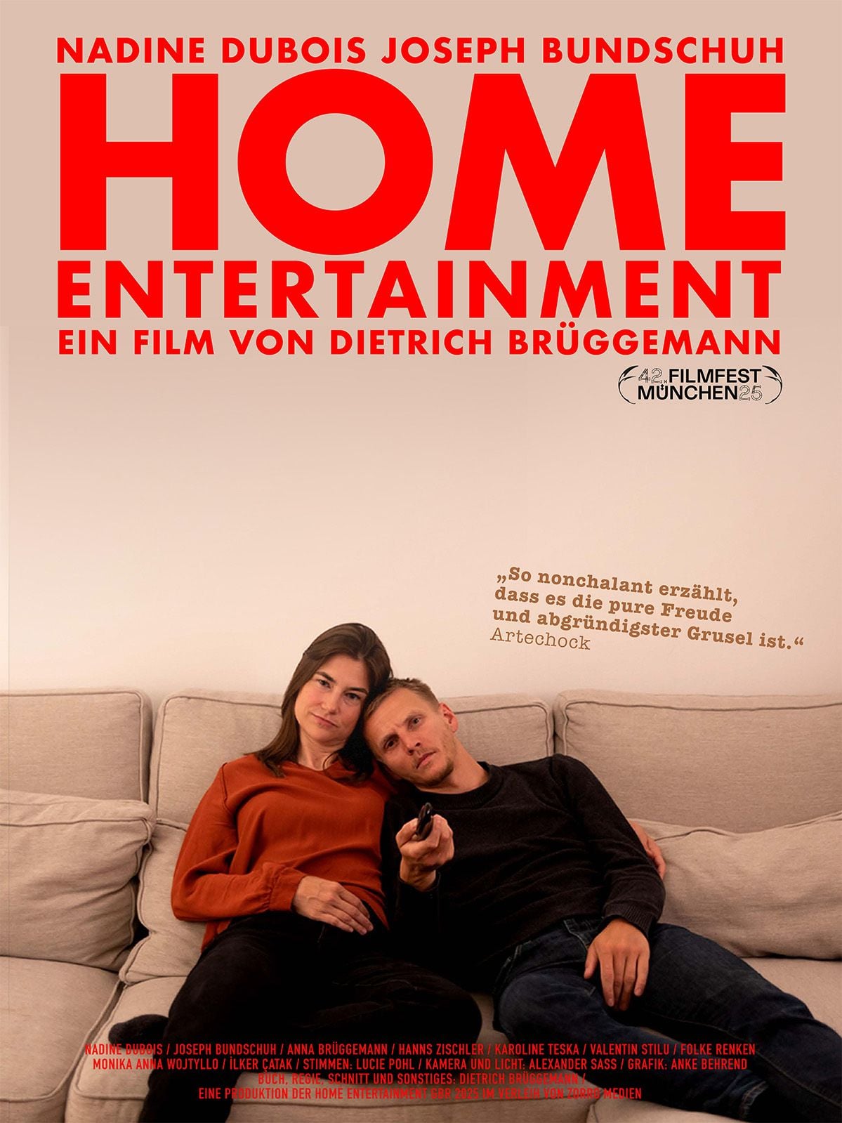 Home Entertainment