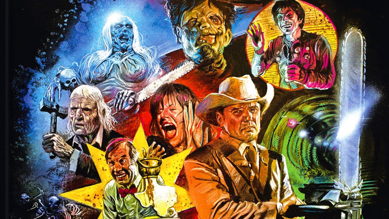 Er war lange Zeit verboten: Fortsetzung zu einem der verstörendsten Horrorfilme überhaupt erscheint erstmals ungekürzt in 4K