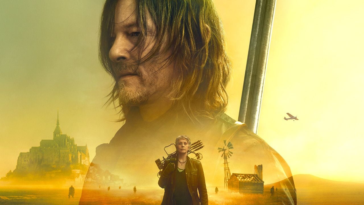 Die "The Walking Dead"-Reunion mit Rick rückt in weite Ferne: Im Trailer zur 3. Staffel "Daryl Dixon" geht es in ein neues Zombieland