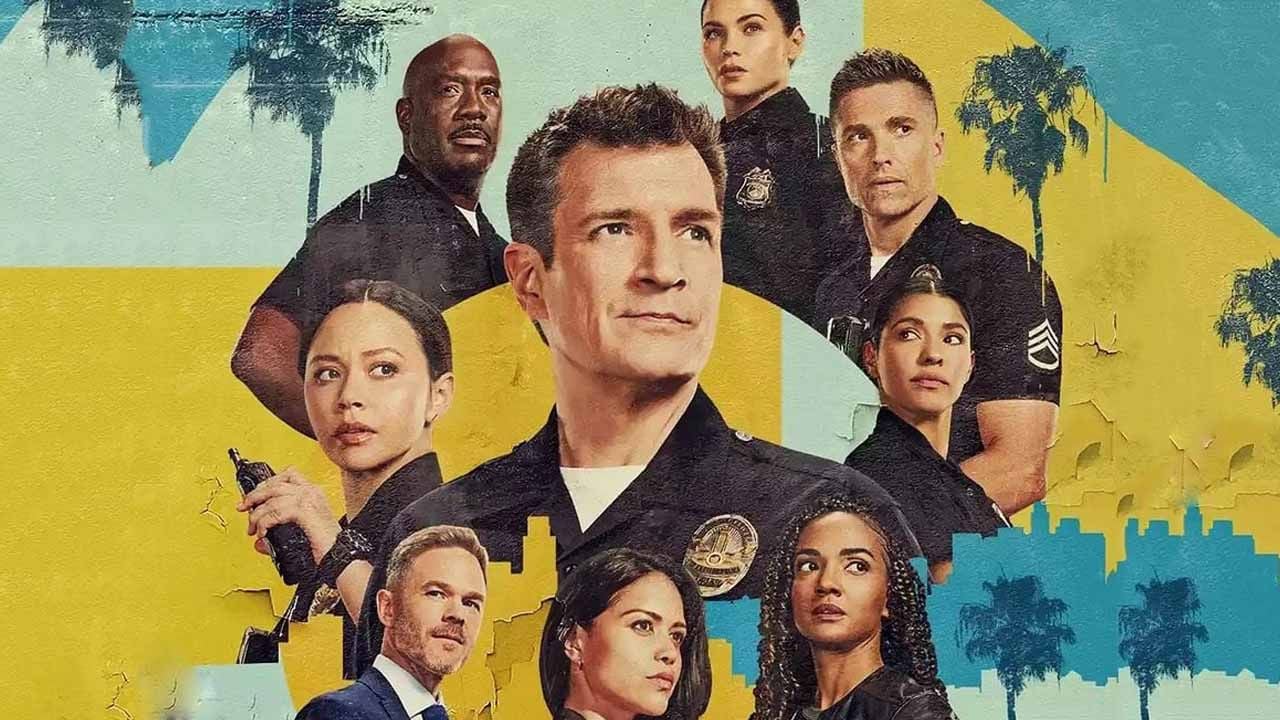 "The Rookie"-Fans dürfen sich freuen: Polizei-Hit mit Nathan Fillion erhält 8. Staffel – und andere Serien werden auch verlängert