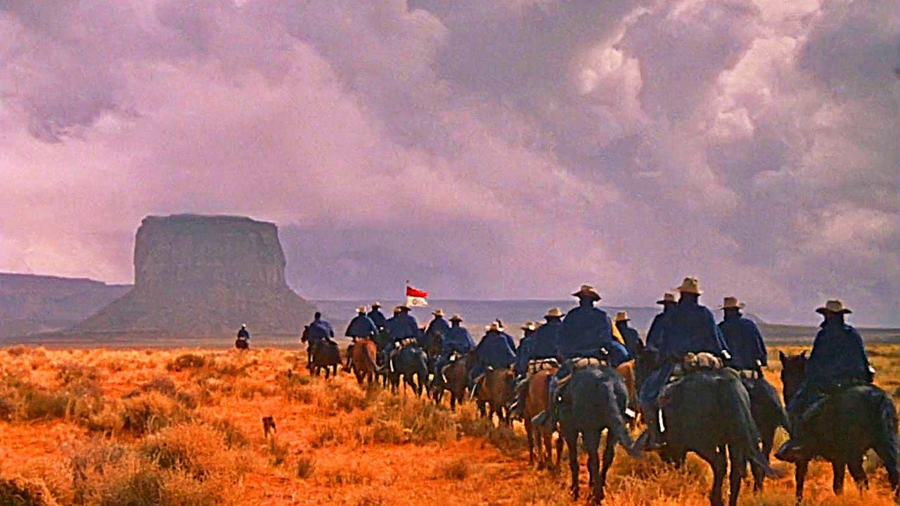 Dieser Western ist der Lieblingsfilm von John Wayne – ab dieser Woche gibt es ihn zum ersten Mal auf Blu-ray!