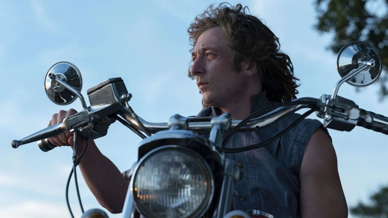 Könnte ein perfekter Bruce Springsteen sein: Jeremy Allen White.
