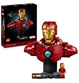 LEGO Iron Man MK4 Büste