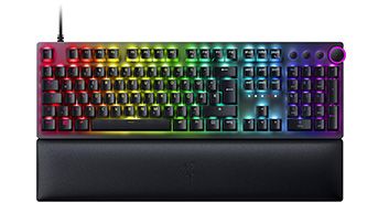 Profi-Tastatur von Razer zum Tiefpreis