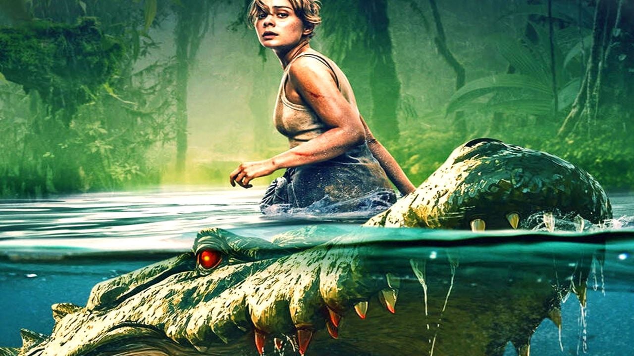 Fieser Tierhorror-Nachschub von den Machern von "47 Meters Down": Deutscher Trailer zu "The Bayou" – exklusiv auf FILMSTARTS!