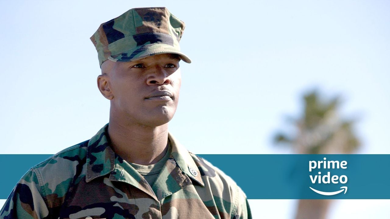 Jamie Foxx wird für Amazon Prime Video zum Marine – inszeniert vom Macher des wohl härtesten Action-Krachers 2024