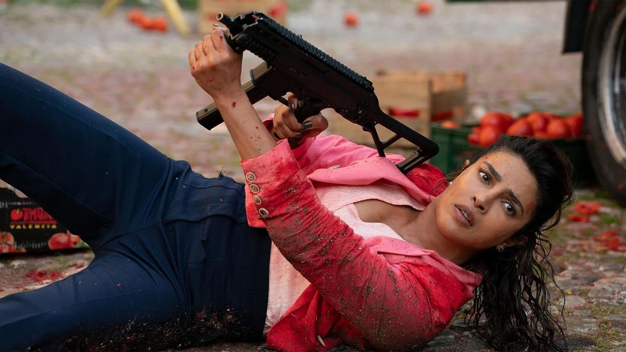 Disneys Wunschlösung für den Bösewicht-Part: Priyanka Chopra Jonas.