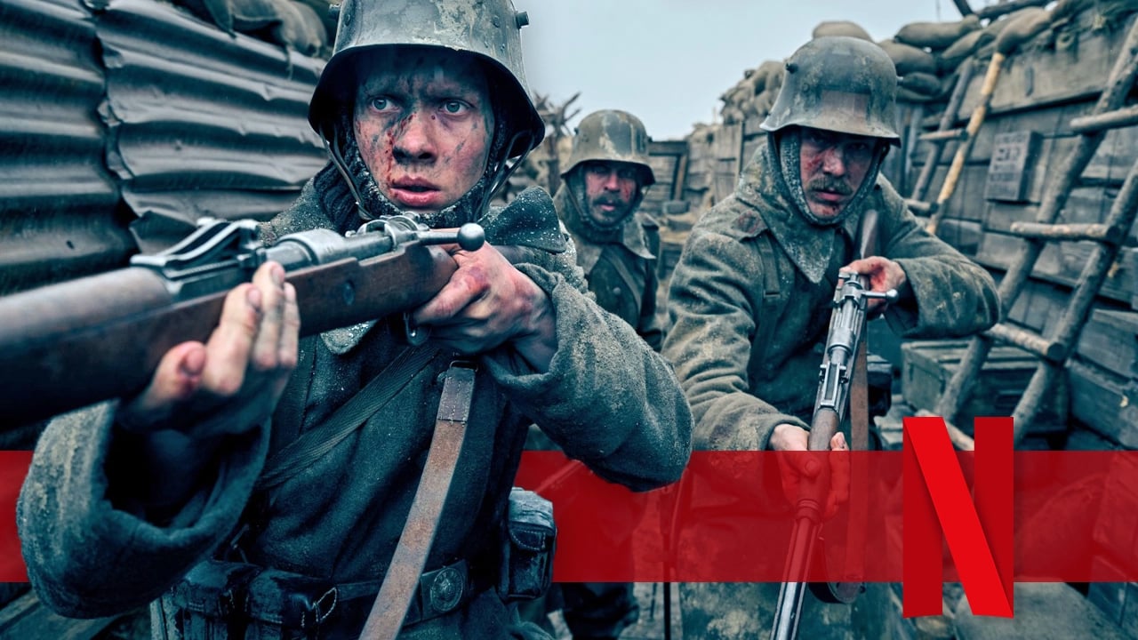 Netflix-Kriegsfilm “Im Westen nichts Neues”: Der Titel erklärt – denn - Paul Bäumer Im Westen Nichts Neues