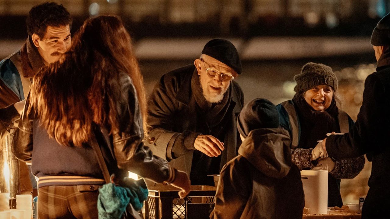 Bis ins hohe Alter setzte sich der Abbé für die Menschen ein.