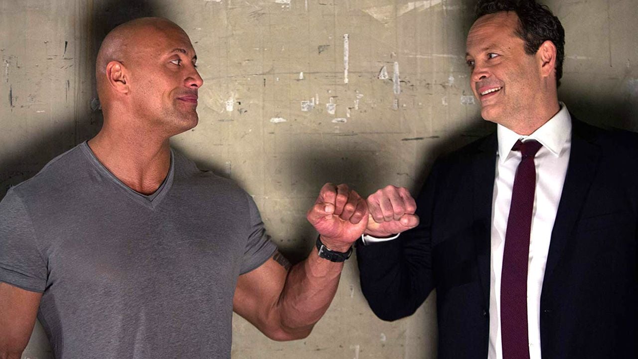 Vergesst "Fast & Furious" & "Jumanji": Hier gibt's den vielleicht besten Dwayne-Johnson-Film zu sehen, den kaum jemand kennt!