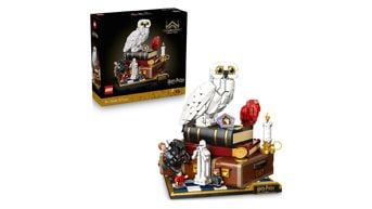 LEGO "Harry Potter"-Set zum "Stein der Weisen"