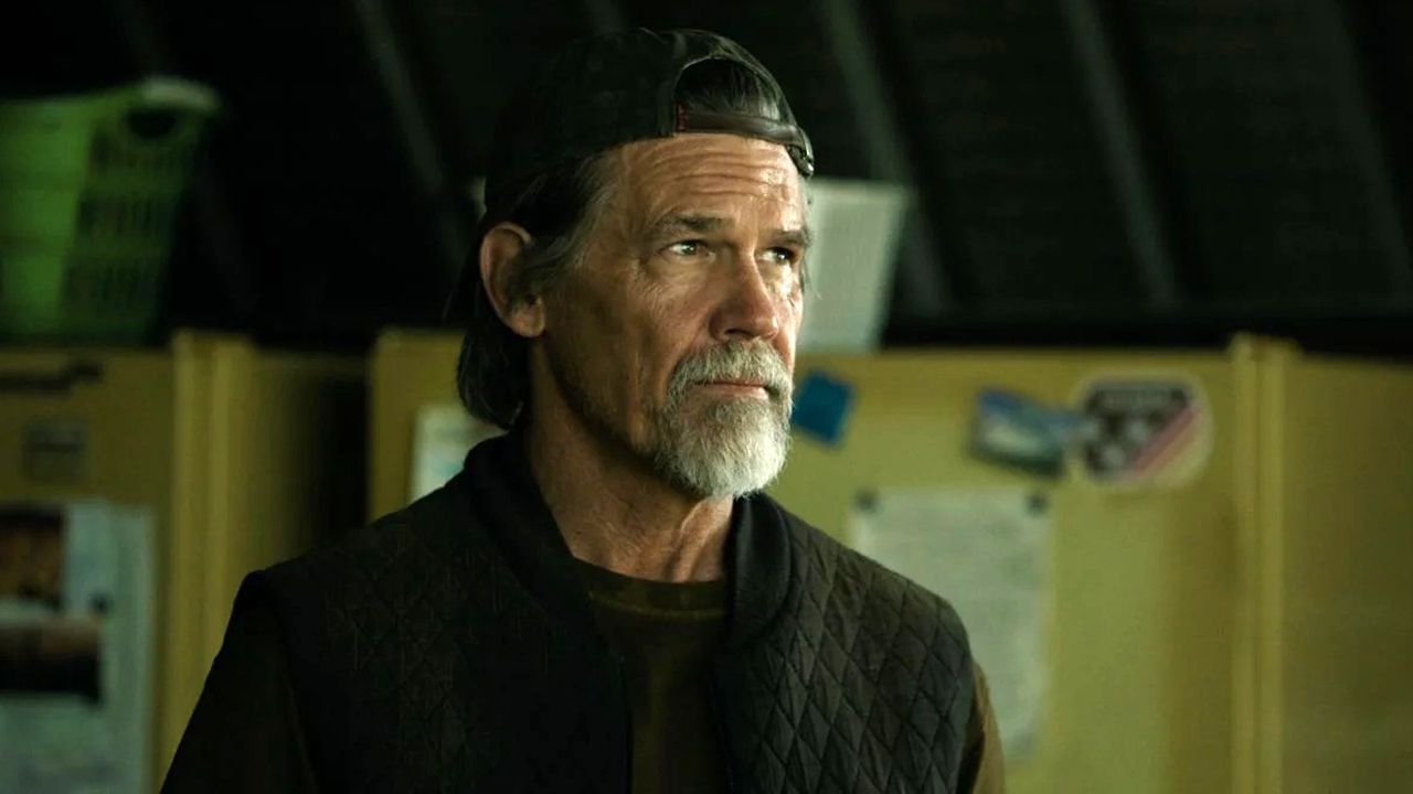 Harte Schale, weicher Kern: Bangley (Josh Brolin) kennt zwar keine Gnade mit Eindringlingen, doch ein Maß an Restmenschlichkeit ist auch ihm geblieben.