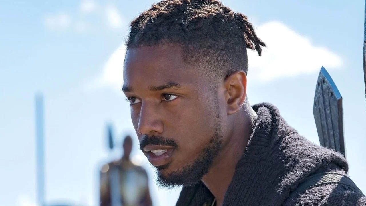 "Ich hatte keinen Fluchtplan": Michael B. Jordan musste wegen "Black Panther" in Therapie