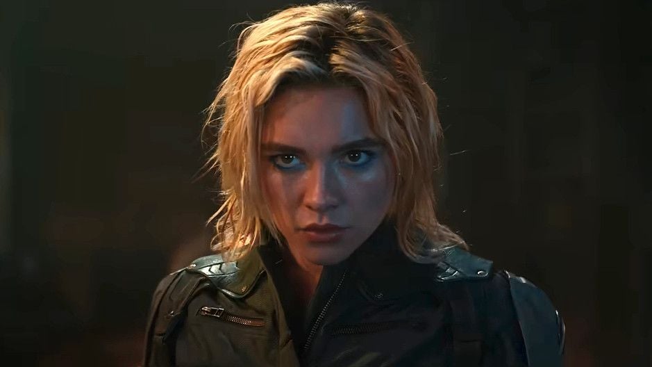 Yelena (Florence Pugh) im kommenden Marvel-Mega-Event 