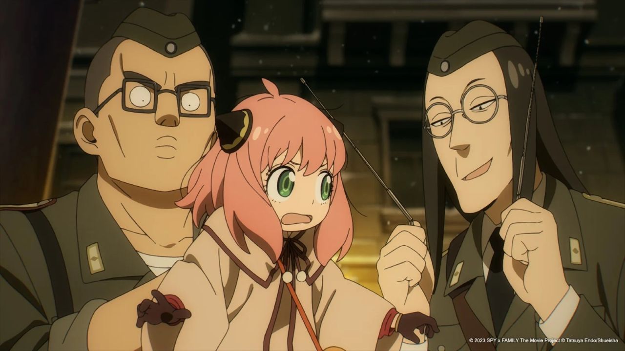 Anya ist zwar noch ein kleines Mädchen, aber von ihrem Stuhlgang wird am Ende das Schicksal des kompletten Planeten abhängen.