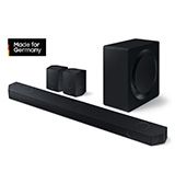 Soundbar-Flaggschiff von Samsung