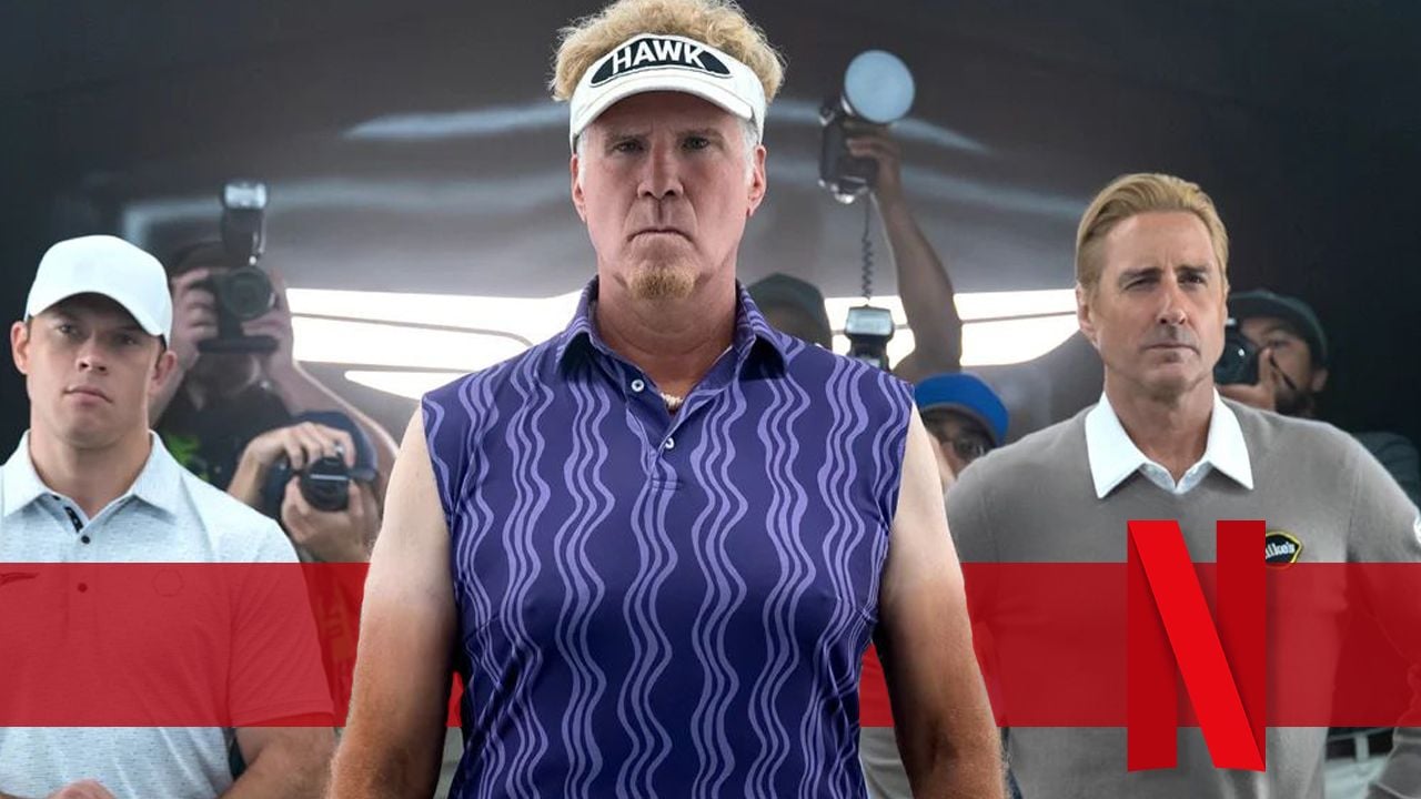 Netflix-Comedy-Serie „The Hawk“: Neuer Trailer mit Will Ferrell