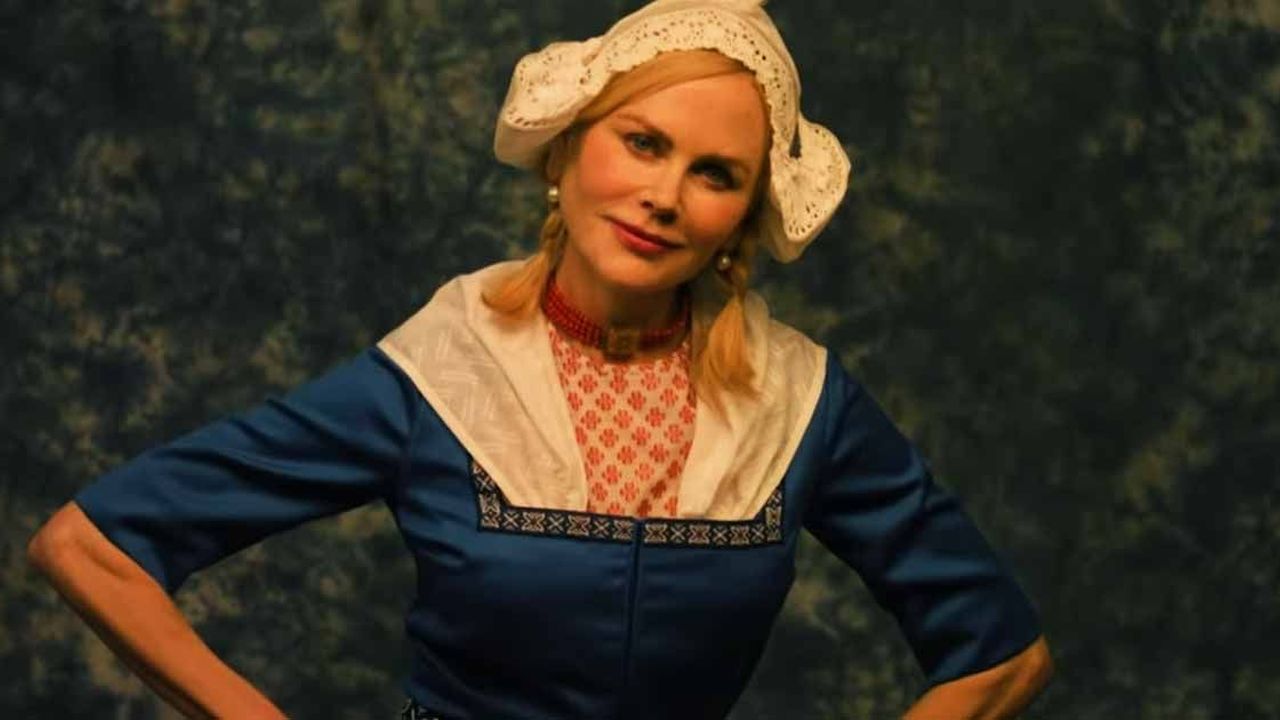Nicole Kidman im niederländischen Trachten-Outfit ist sicherlich für so manchen allein schon Grund genug, bei Amazon Prime Video mal reinzuschauen.