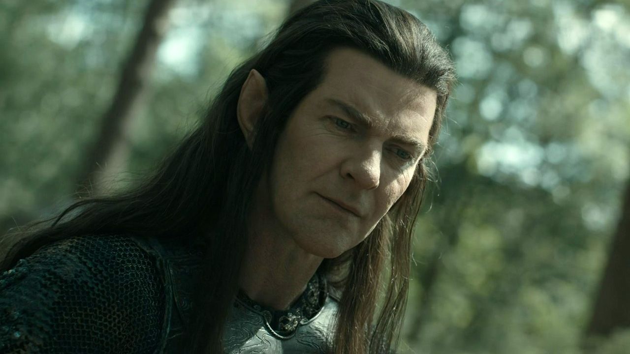 Adar in seiner Elben-Gestalt