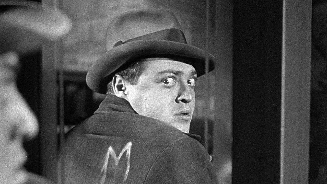 Hans Beckert (Peter Lorre) aus Fritz Langs 