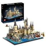 LEGO "Harry Potter" Schloss Hogwarts aus 2.660 Teilen