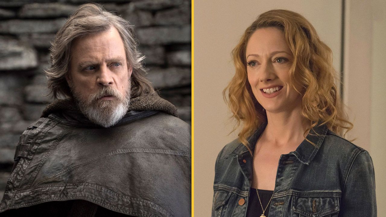 Mark Hamill und Judy Greer