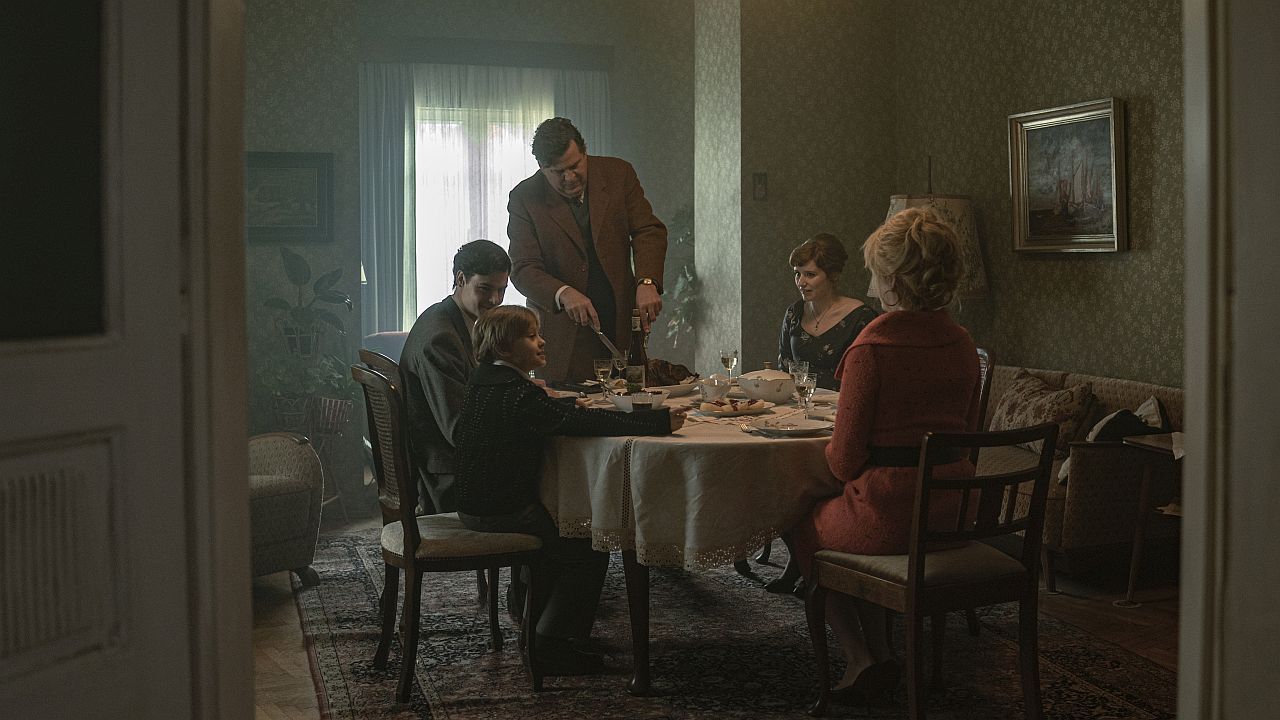 Kann es noch ein Familienglück geben?