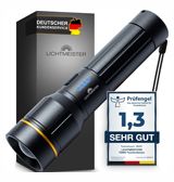 Super helle Lichtmeister-Taschenlampe 