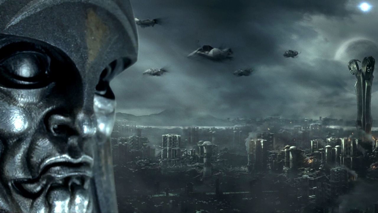 Heute Abend streamen: Dieser 105 Millionen Dollar teure Sci-Fi-Kracher bietet spektakuläre Bilder