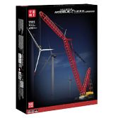 Liebherr LR-13000 bei Mould King