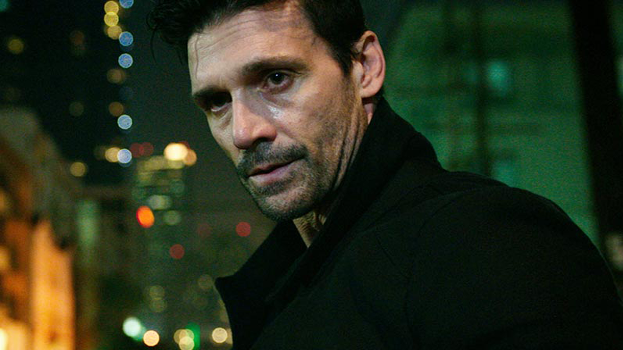 Kehr Frank Grillo in