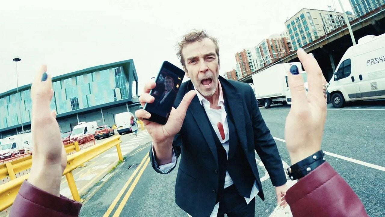 "Hardcore" trifft "Crank" & "Snatch": Durchgeknallter Trailer zum brutalen First-Person-Actioner "Bad Day At The Office"