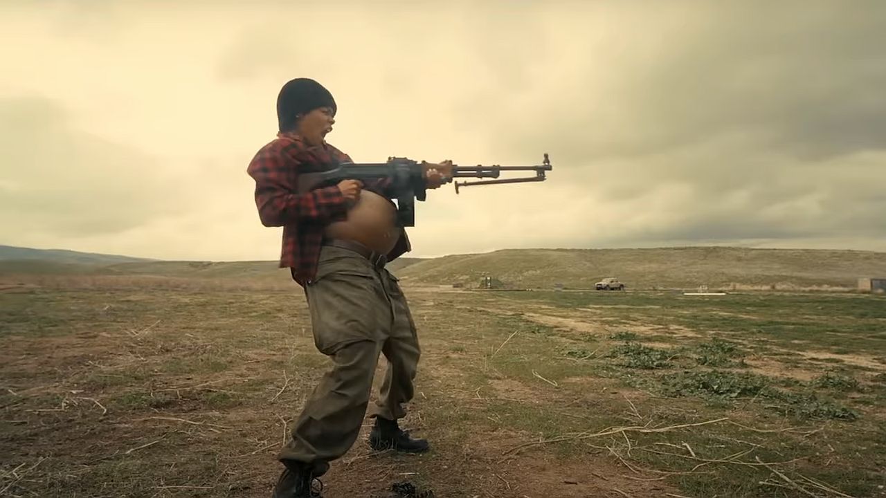 Erwartet uns hier das Film-Highlight 2025? Leonardo DiCaprio im ersten Trailer zum heiß erwarteten "One Battle After Another"
